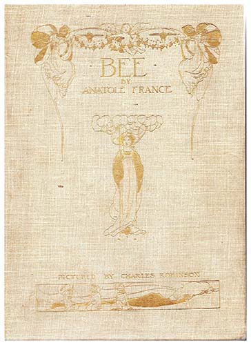 Charles Robinson - Bee The Princess of the Dwarfs 1912 Charles Robinson - Bee, The Princess of the Dwarfs 1912