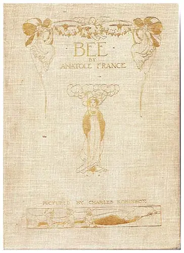 Charles Robinson - Bee The Princess of the Dwarfs 1912 Charles Robinson - Bee, The Princess of the Dwarfs 1912