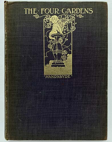 Charles Robinson - The Four Gardens 1912 Charles Robinson - The Four Gardens 1912