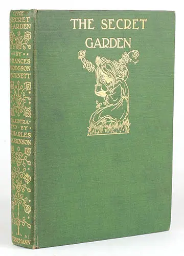 Charles Robinson - The Secret Garden 1911