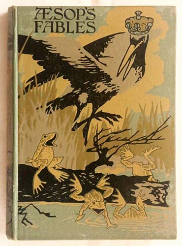 Chlarles Folkard - Aesops Fables 1912 Chlarles Folkard - Aesop's Fables 1912