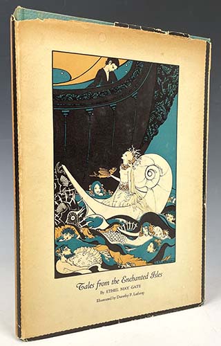 Dorothy P Lathrop - Tales From the Enchanted Isles 1926 Dorothy P. Lathrop - Tales From the Enchanted Isles 1926