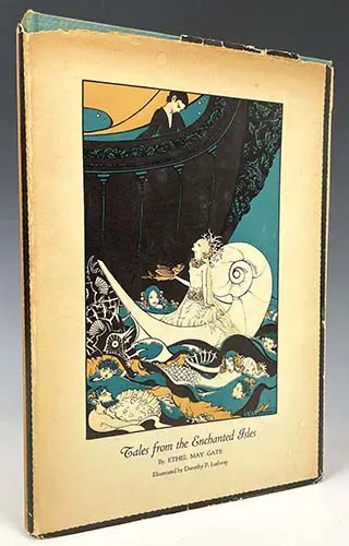 Dorothy P Lathrop - Tales From the Enchanted Isles 1926 Dorothy P. Lathrop - Tales From the Enchanted Isles 1926