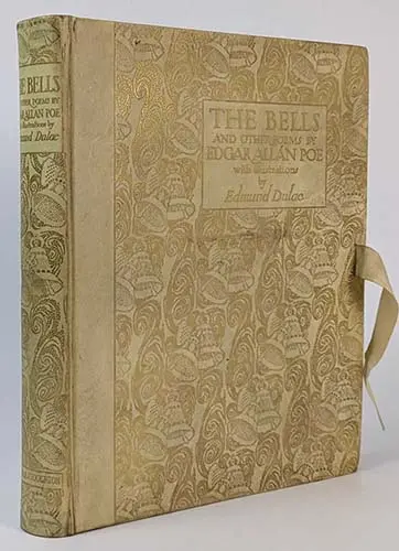 Edmud Dulac - The Bells and other Poems 1912