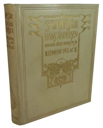 Edmund Dulac - Stories from Hans Andersen 1911 Edmund Dulac - Stories from Hans Andersen 1911