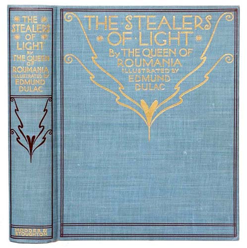Edmund Dulac - The Stealers of Light 1916 Edmund Dulac - The Stealers of Light 1916