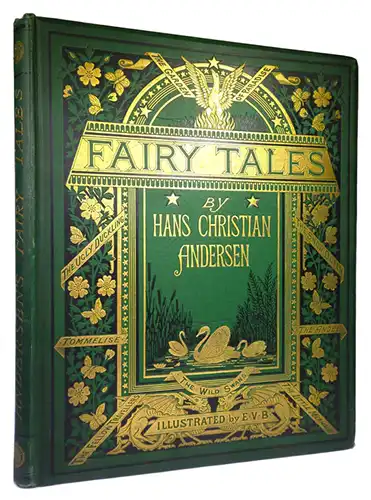 Eleanor Vere Boyle - Fairy Tales 1872-500px Eleanor Vere Boyle Fairy Tales 1872
