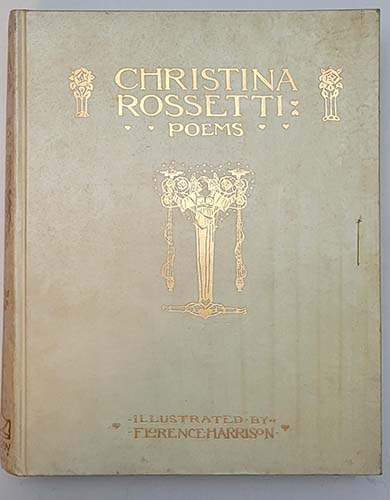 Florence Harrison - Christina Rossetti 1910