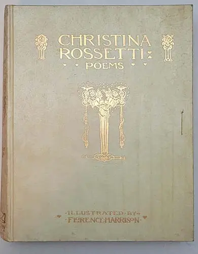 Florence Harrison - Christina Rossetti 1910 Florence Harrison - Christina Rossetti 1910
