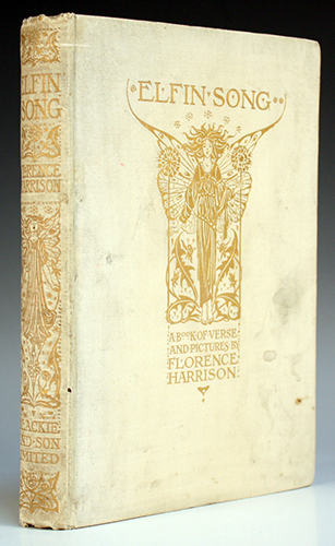 Florence Harrison - Elfin Song 1912 Florence Harrison - Elfin Song 1912