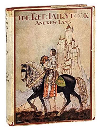 Gustaf Tenggren - Red Fairy Book 1924 Gustaf Tenggren - Red Fairy Book 1924
