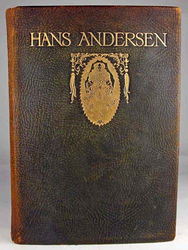 Harry Clarke - Fairy Tales by Hans Christian Andersen 1916