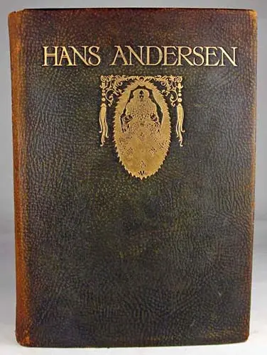 Harry Clarke - Fairy Tales by Hans Christian Andersen 1916 Harry Clarke - Fairy Tales by Hans Christian Andersen 1916