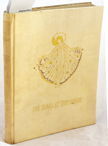 Harry Clarke - Years at the Spring 1922 Harry Clarke - Years at the Spring 1922