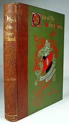 Howard Pyle - Otto of the Silver Hand 1988 Howard Pyle - Otto of the Silver Hand 1988