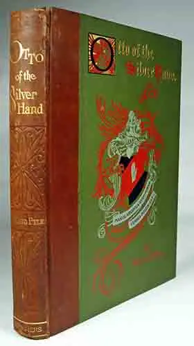 Howard Pyle - Otto of the Silver Hand 1988