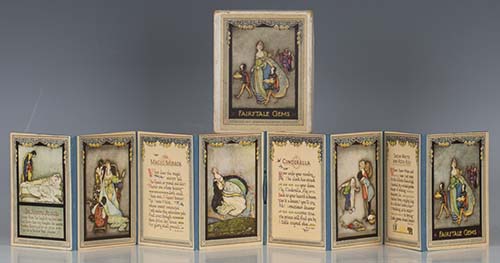 Jennie Harbour - Fairytale Gems 1920-500px Jennie Harbour - Fairytale Gems 1920