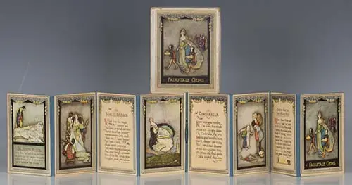 Jennie Harbour - Fairytale Gems 1920-500px Jennie Harbour - Fairytale Gems 1920