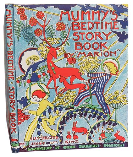 Jessie M King - Mummy's Bedtime Story Book 1929 Jessie M King - Mummy's Bedtime Story Book 1929