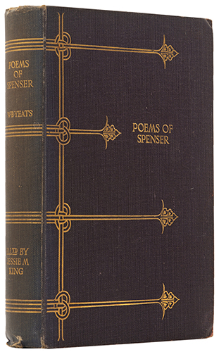 Jessie M King - Poems of Spenser 1906 Jessie M King - Poems of Spenser 1906