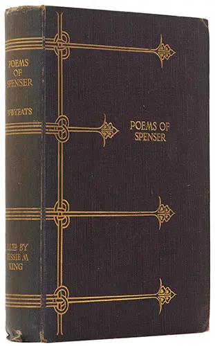 Jessie M King - Poems of Spenser 1906 Jessie M King - Poems of Spenser 1906
