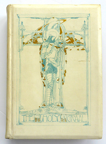 Jessie M King - The High History of the Holy Graal 1903-500px Jessie M King - The High History of the Holy Graal 1903