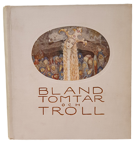 John Bauer - Bland tomtar och troll 7 - 1913 John Bauer - Bland tomtar och troll 7 - 1913
