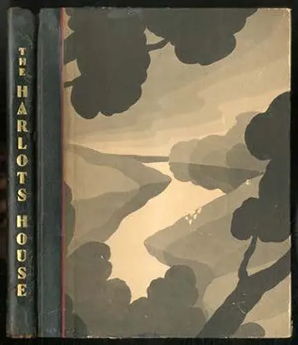 John Vassos - The Harlot's House and Other Poems 1928 John Vassos - The Harlot's House and Other Poems 1928