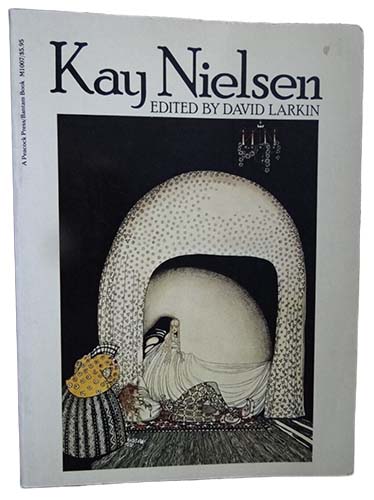 Kay Nielsen - Arabian Nights 1976 Kay Nielsen Arabian Nights 1976