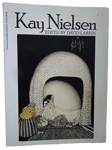 Kay Nielsen - Arabian Nights 1976