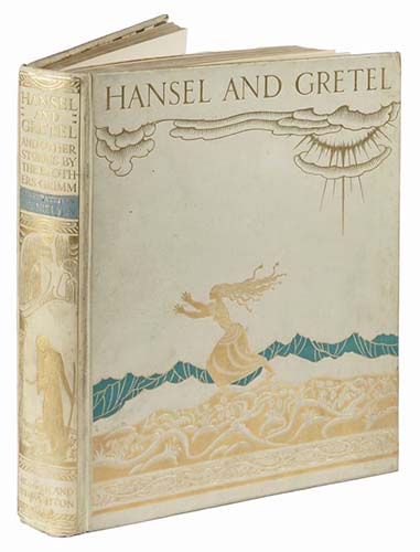 Kay Nielsen - Hansel and Gretel 1925 Kay Nielsen - Hansel and Gretel 1925
