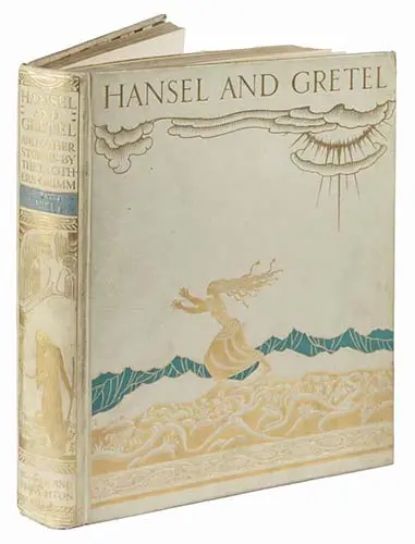 Kay Nielsen - Hansel and Gretel 1925