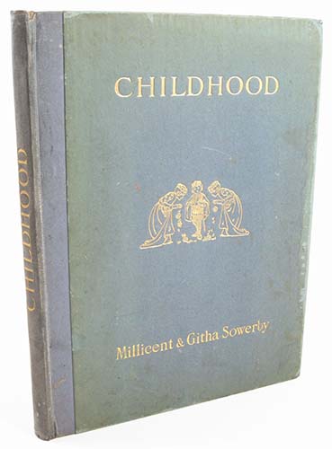 Millicent Sowerby - Childhood 1907 Millicent Sowerby - Childhood 1907