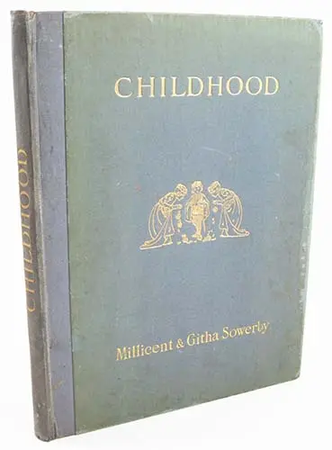 Millicent Sowerby - Childhood 1907