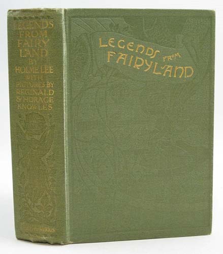 Reginald Knowles - Legends from Fairyland 1907 Reginald Knowles - Legends from Fairyland 1907
