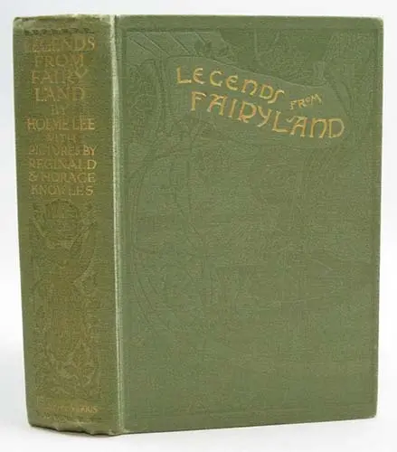 Reginald Knowles - Legends from Fairyland 1907 Reginald Knowles - Legends from Fairyland 1907
