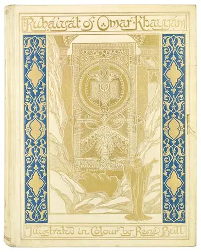 Rene Bull - Rubaiyat of Omar Khayyam 1913 Rene Bull - Rubaiyat of Omar Khayyam 1913