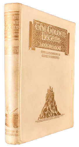 Sydney H. Meteyard - The Golden Legend 1910 Sydney H. Meteyard - The Golden Legend 1910