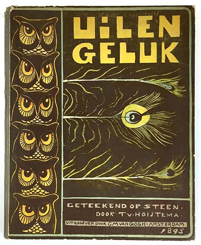 Theo van Hoytema - Uilen-geluk 1895 Theo van Hoytema - Uilen-geluk 1895