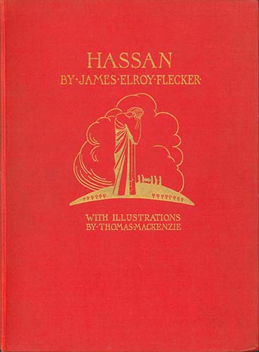 Thomas Mackenzie - Hassan 1924 Thomas Mackenzie - Hassan 1924