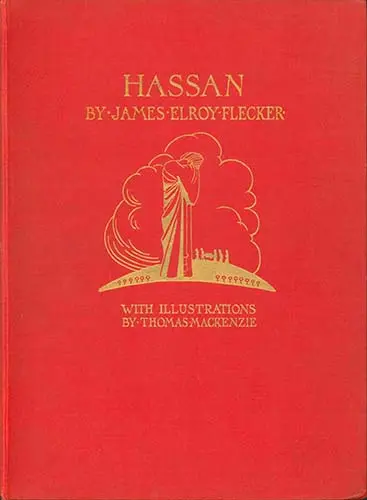 Thomas Mackenzie - Hassan 1924