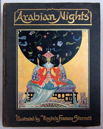 Virginia Frances Sterrett - Arabian Nights 1928 Virginia Frances Sterrett - Arabian Nights 1928