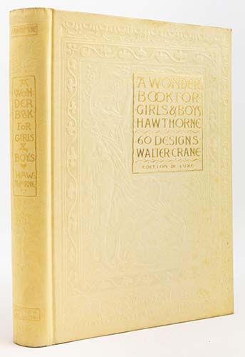 Walter Crane - Wonderbook 1892-500px Walter Crane - Wonderbook 1892