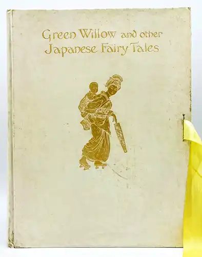 Warwick Goble - Green Willow and Other Japanese Fairy Tales 1910 Warwick Goble - Green Willow and Other Japanese Fairy Tales 1910