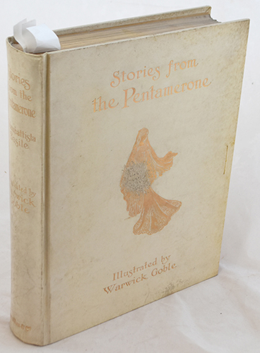 Warwick Goble - Stories from the Pentamerone 1911 Warwick Goble - Stories from the Pentamerone 1911