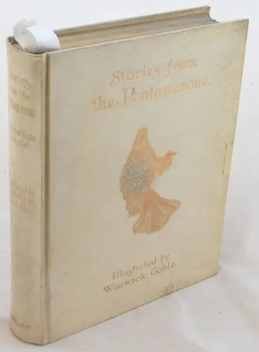 Warwick Goble - Stories from the Pentamerone 1911 Warwick Goble - Stories from the Pentamerone 1911