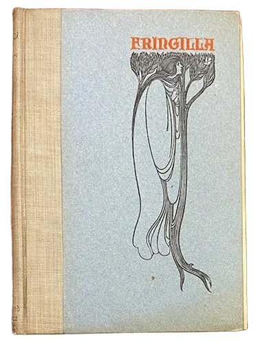 Will H. Bradley - Fringilla 1895 Will H. Bradley - Fringilla 1895