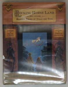 Rocking Horse Land - Naomi Lewis 2000 | Illus. Angela Barrett