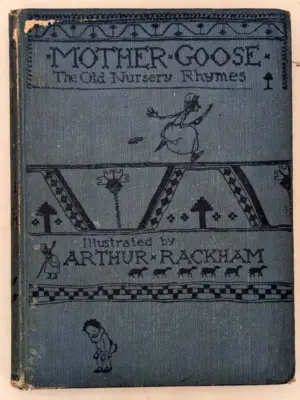 Mother Goose - Arthur Rackham 1919