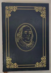 Poor Richard: The Almanacks for the Years 1733–1758 - Benjamin Franklin | Easton Press